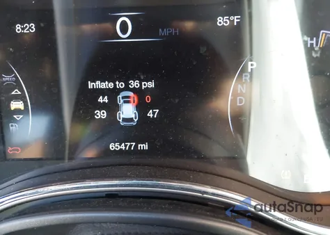 2021 Jeep Grand Cherokee Laredo E 4X4 from USA, damaged, VIN 1C4RJFAG8MC808488